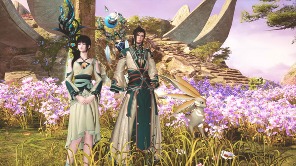 Swords of Legends Onlinefor windows and Linux 1