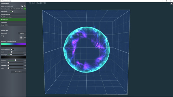 Скриншот из MAX Particles Booster Pack