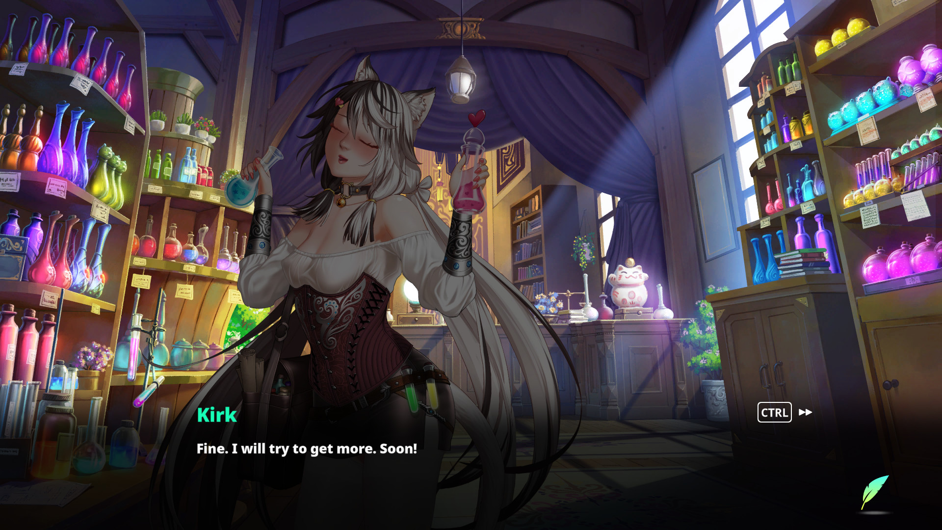 Happy Quest screenshot 1