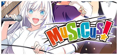 MUSICUS! title image