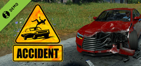 Accident Demo banner