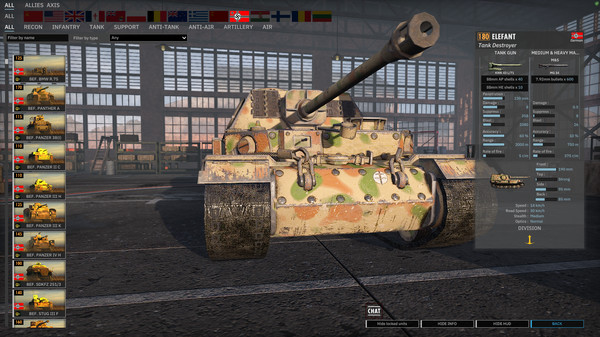 Steel Division 2 - Nemesis #2 - Lvov Offensive