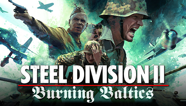 Steel Division 2 Burning Baltics On Steam Steel Division 2 Burning Baltics On Steam