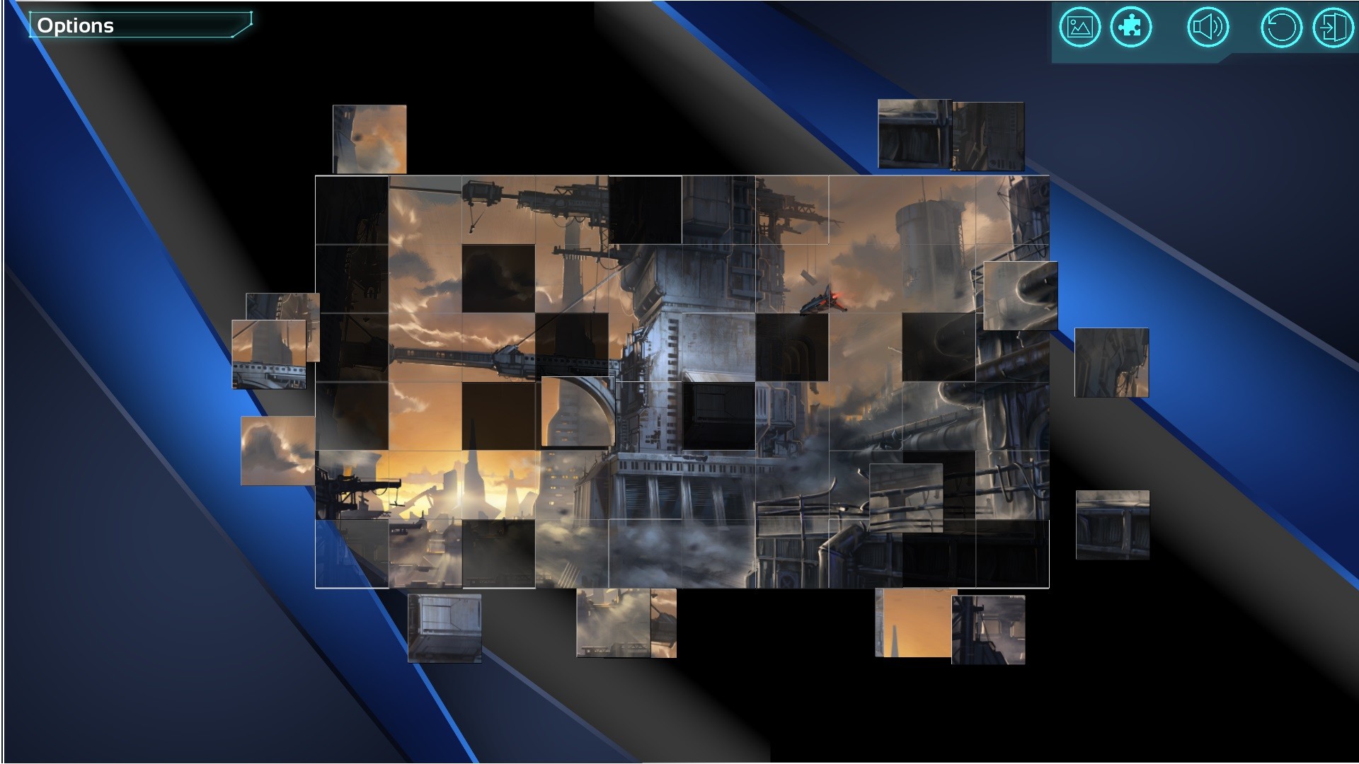 My Jigsaw Adventures - The Source of Power Soundtrack #4