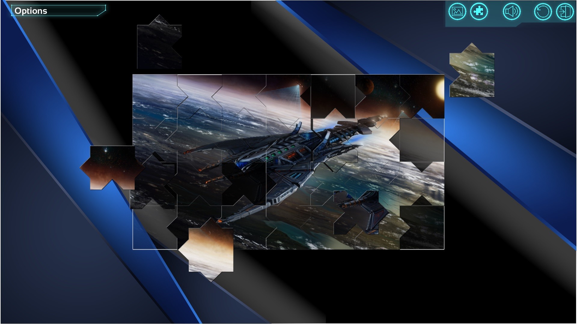 My Jigsaw Adventures - The Source of Power Soundtrack #5