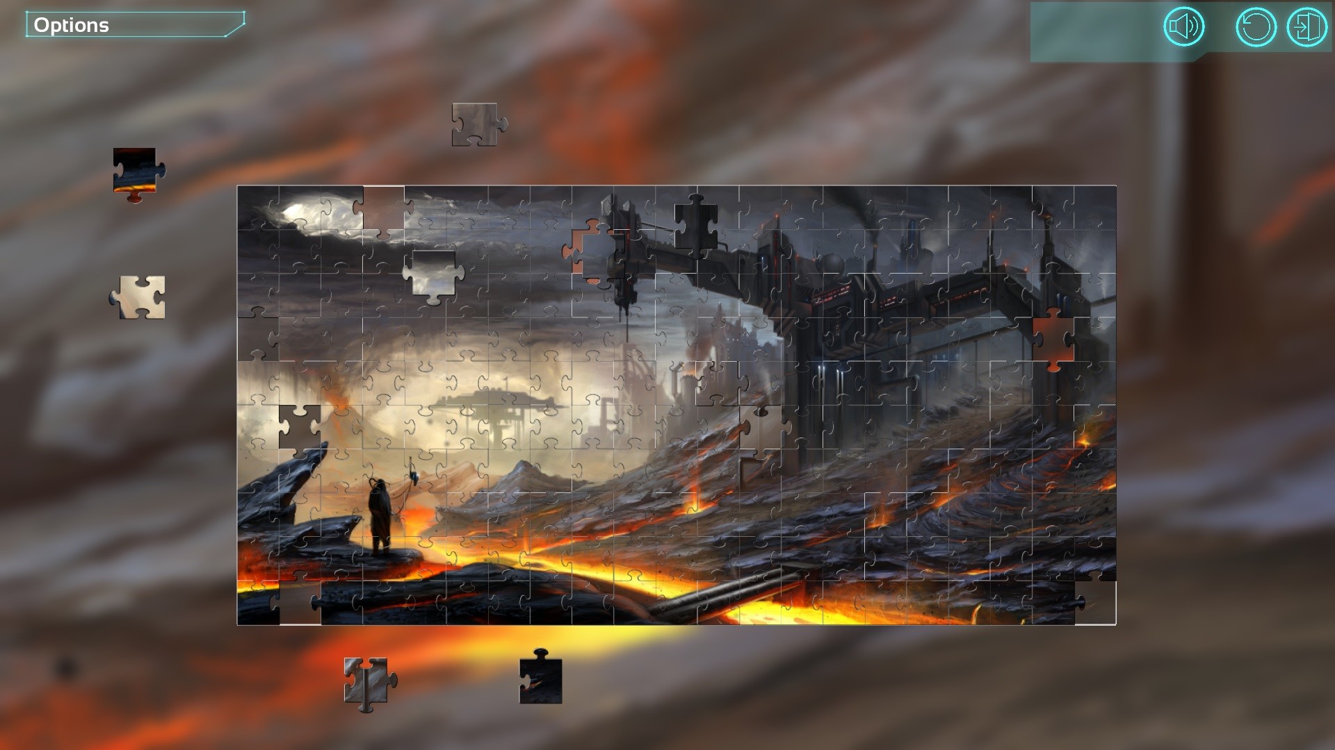 My Jigsaw Adventures - The Source of Power Soundtrack #0