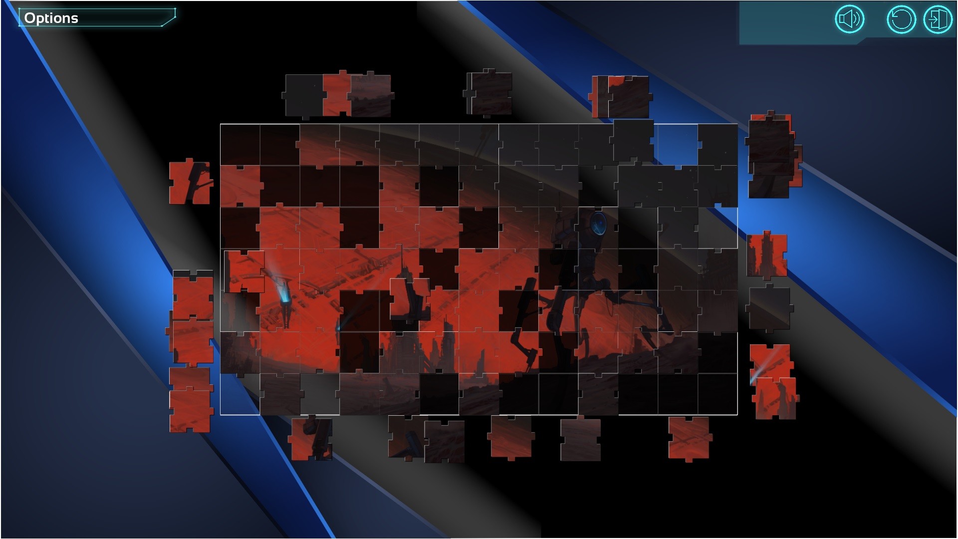 My Jigsaw Adventures - The Source of Power Soundtrack #3