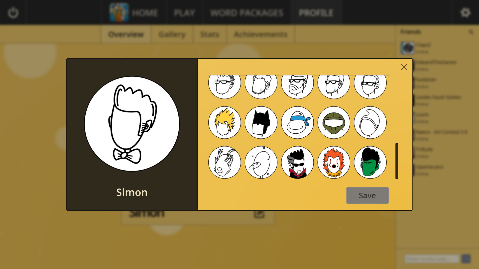 Scribble It! - Premium Edition PC gameplay screenshot 2 of 3