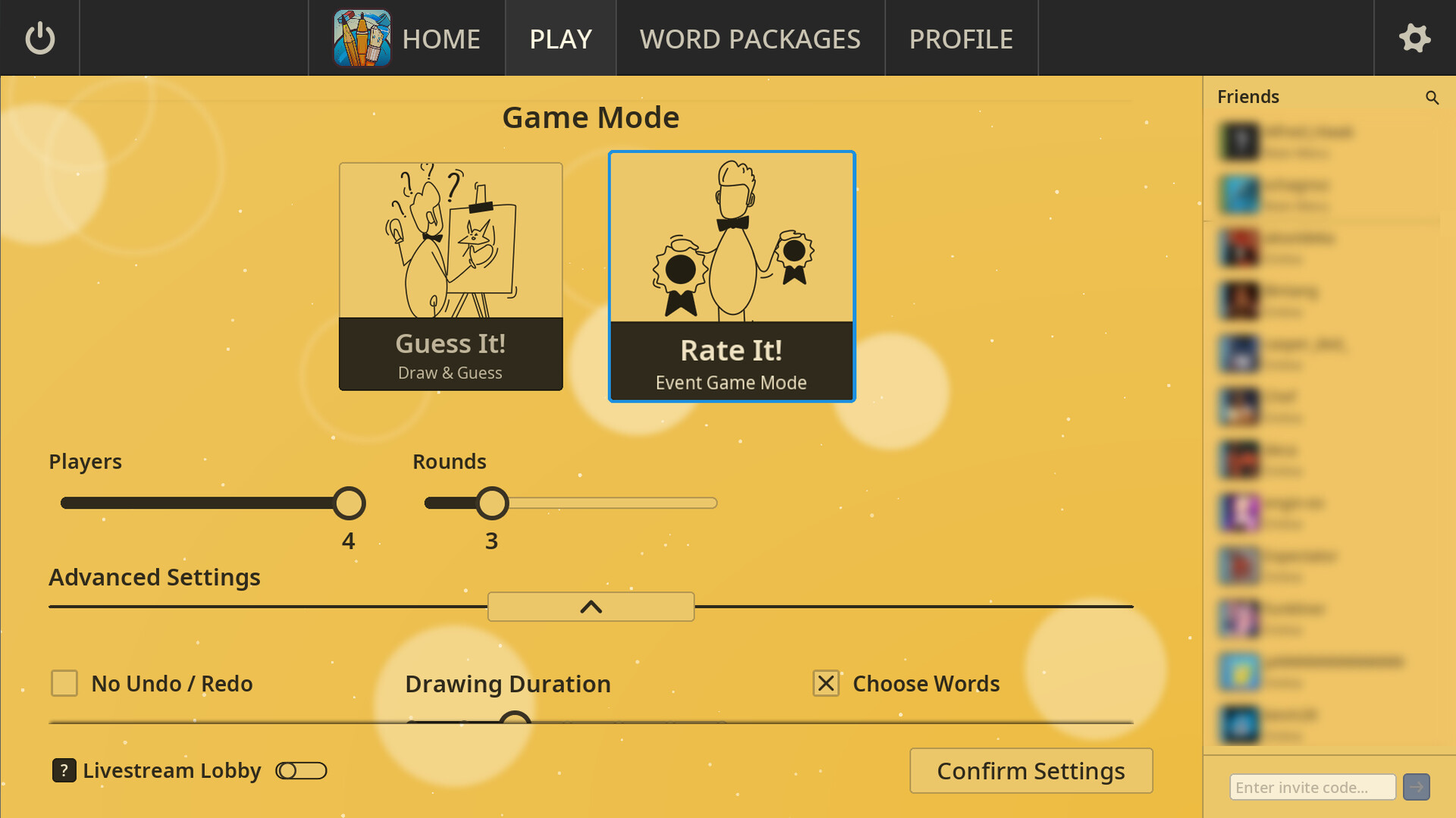 Scribble It! - Premium Edition PC gameplay screenshot 3 of 3