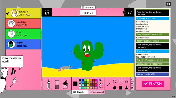 Scribble It! - Premium Edition