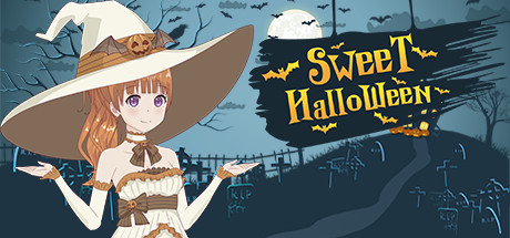 Sweet Halloween Cover Image