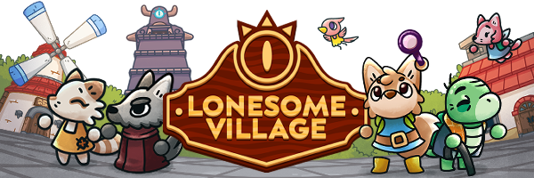 Lonesome Village | Baixe e compre hoje - Epic Games Store