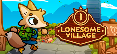 Lonesome Village Cover Image