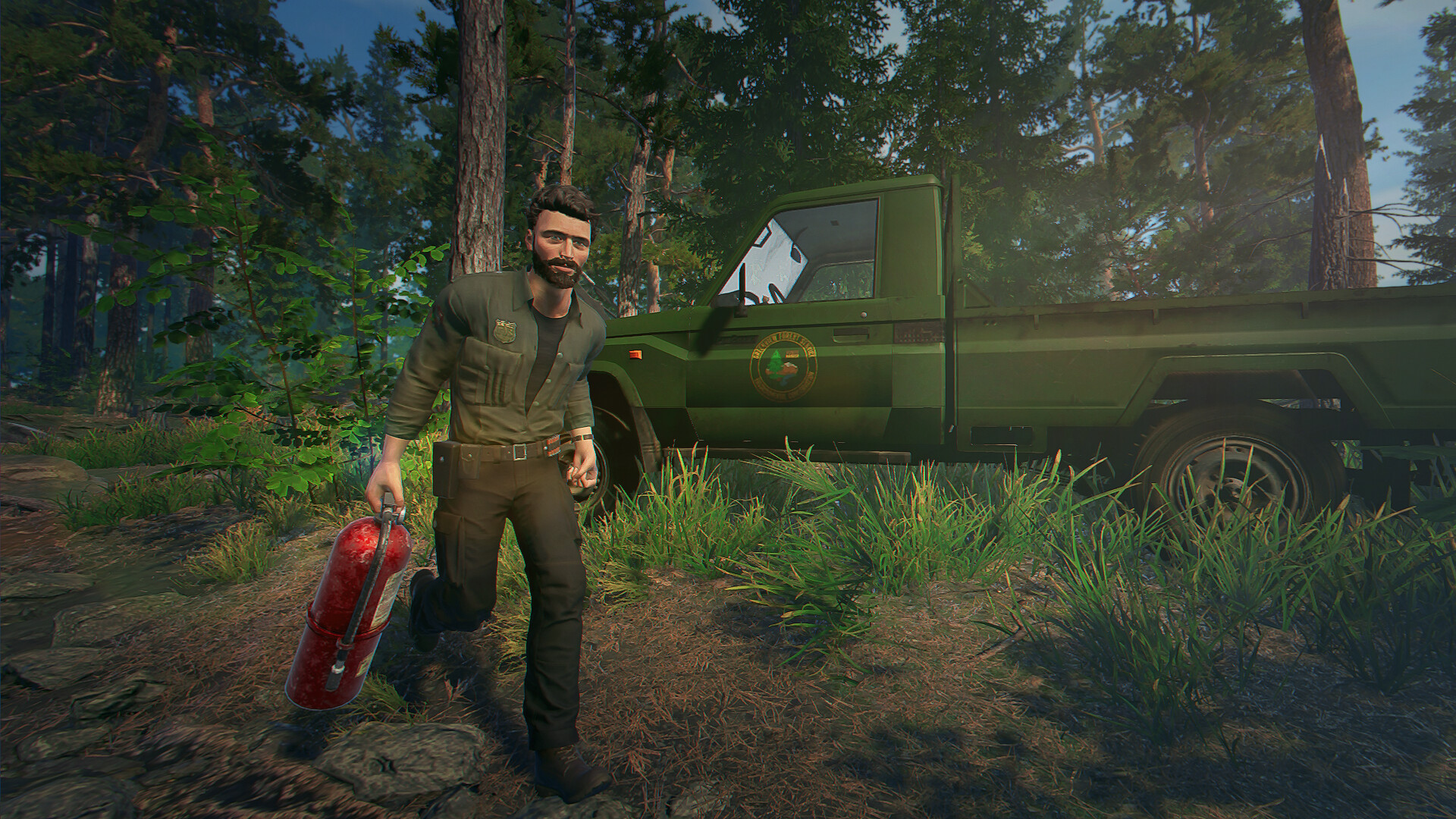 Forester Simulator #9