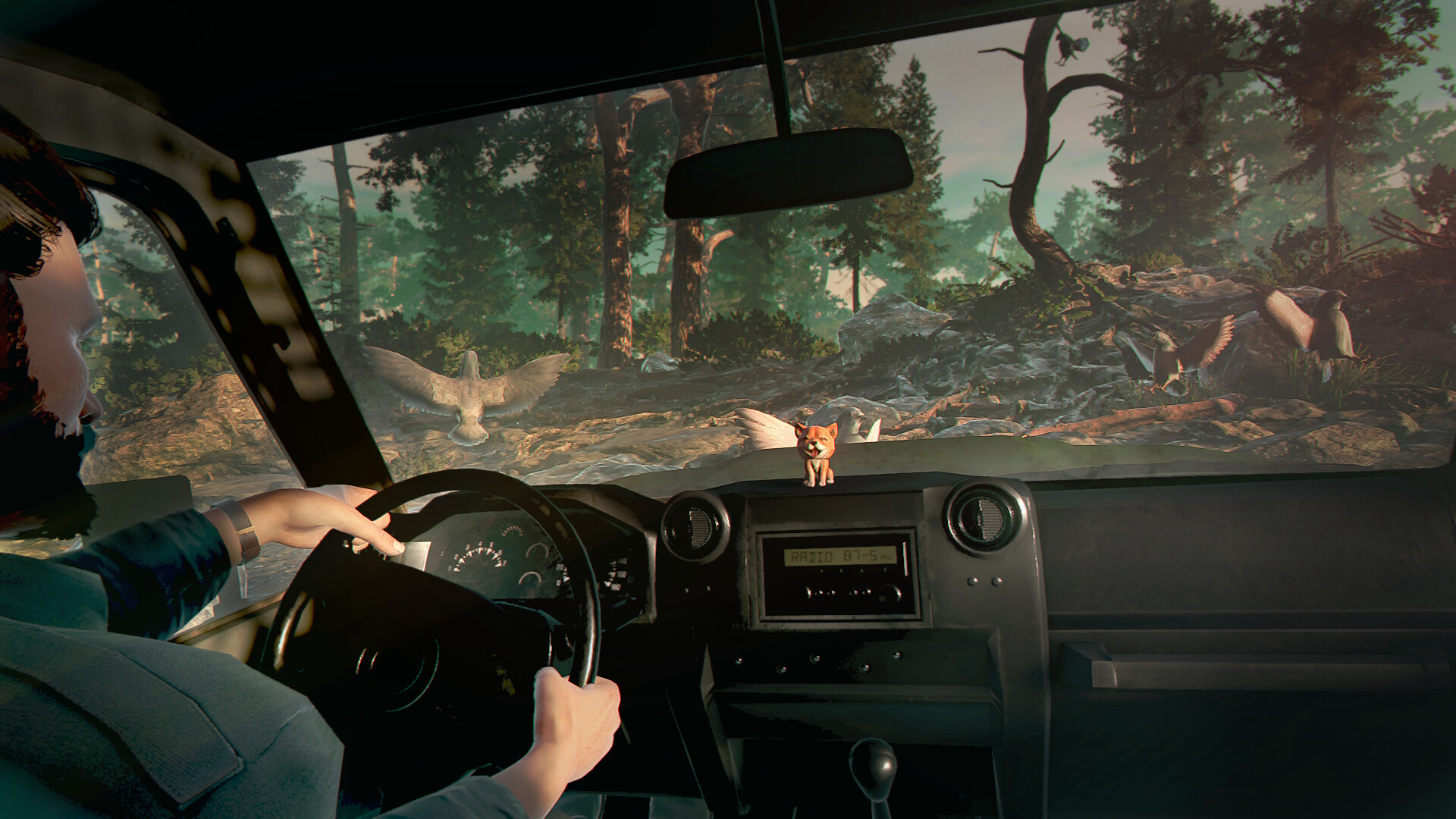 Forester Simulator #6