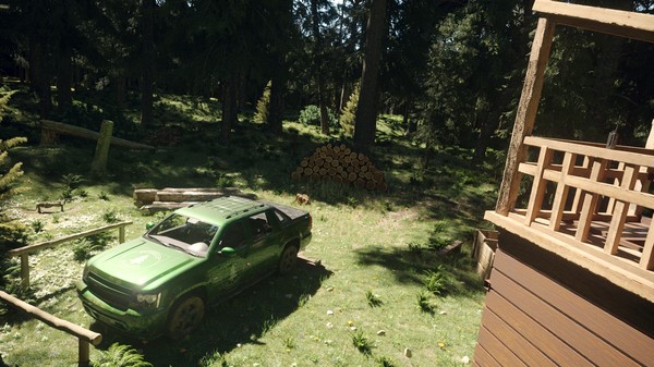 скриншот Forester Simulator 5