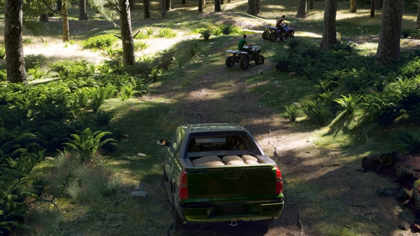 скриншот Forester Simulator 2