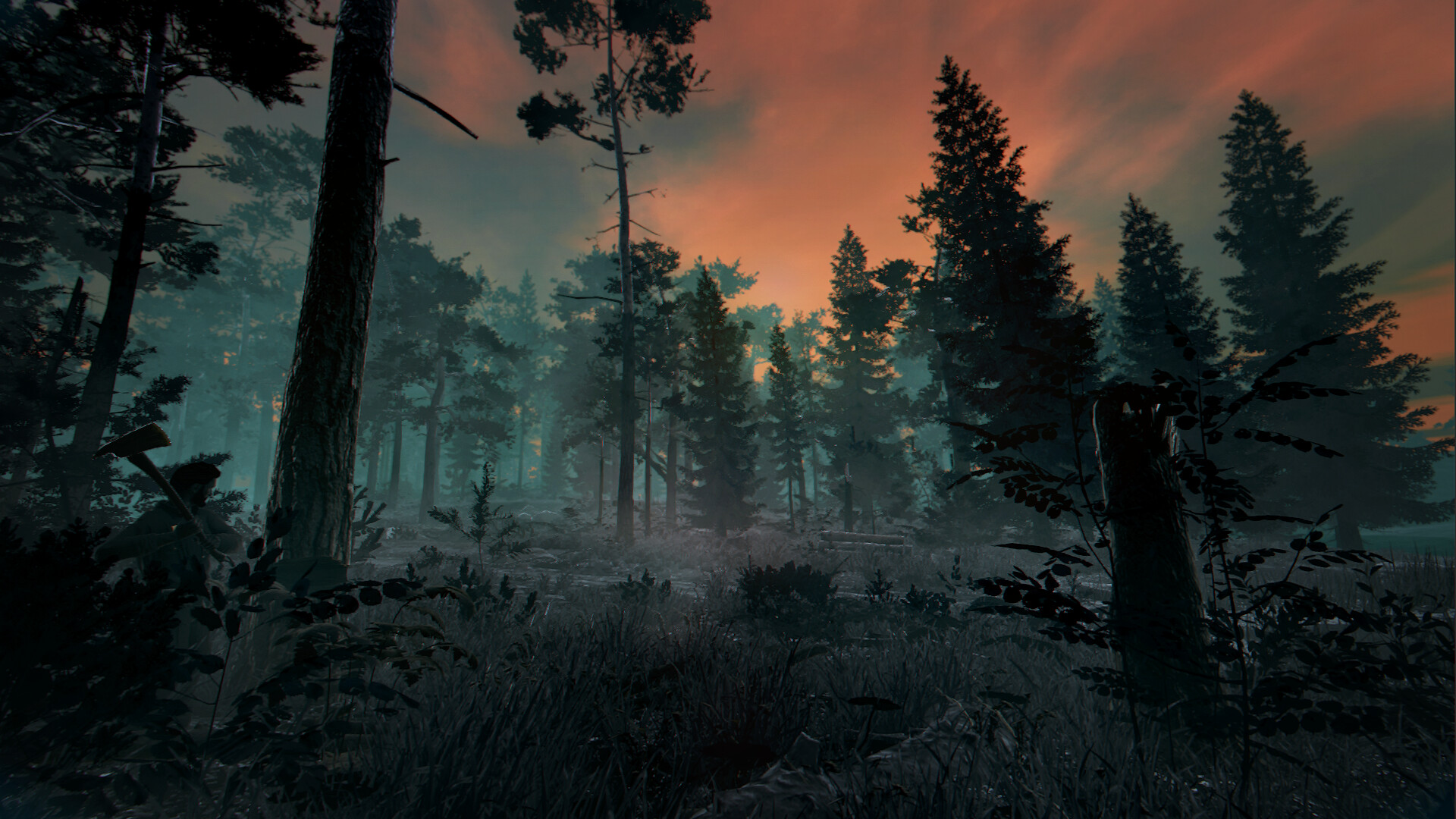 Forester Simulator #3