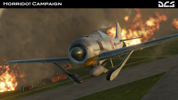 скриншот DCS: Fw 190 A-8 Horrido! Campaign 2