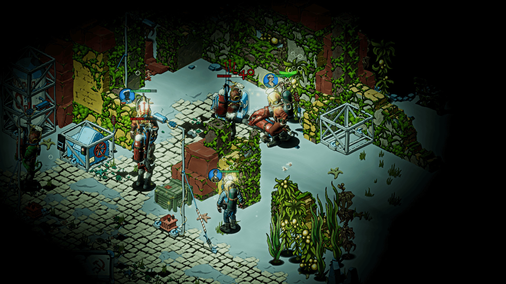 Stirring Abyss Demo #7