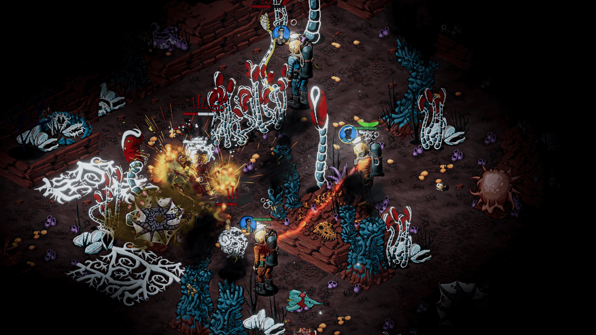 Stirring Abyss Demo #8