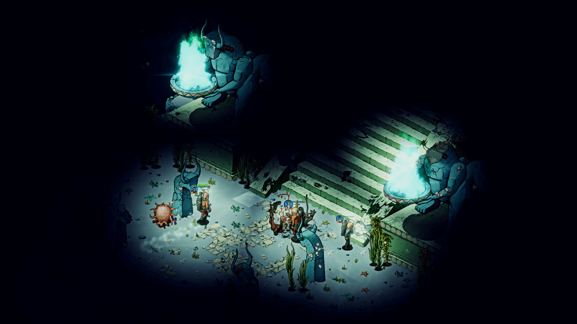 Stirring Abyss Demo #5