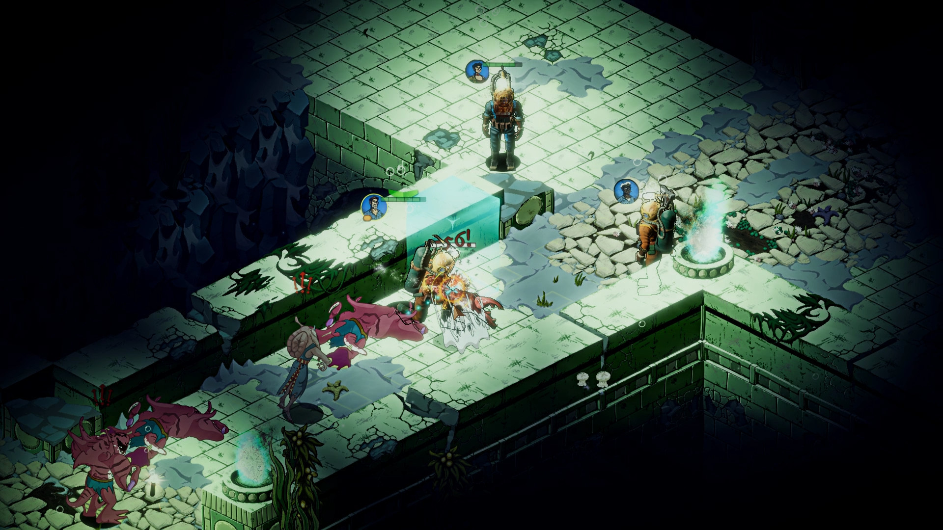 Stirring Abyss Demo #3