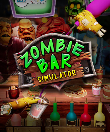 Zombie Bar Simulator