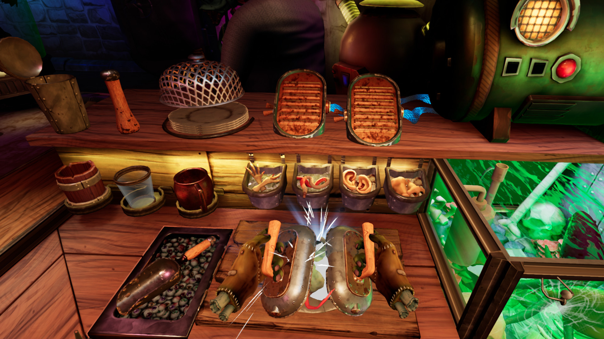 Zombie Bar Simulator #9