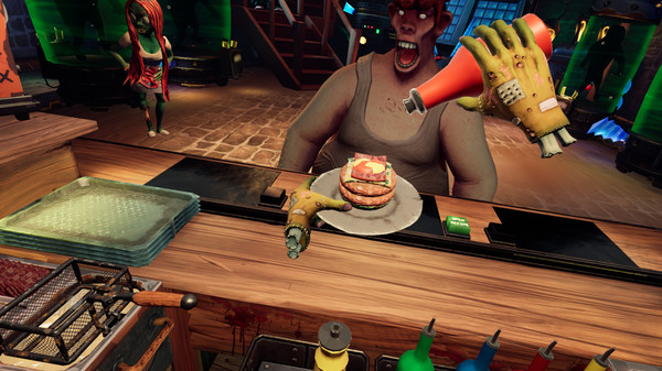 Zombie Bar Simulator-游戏截图
