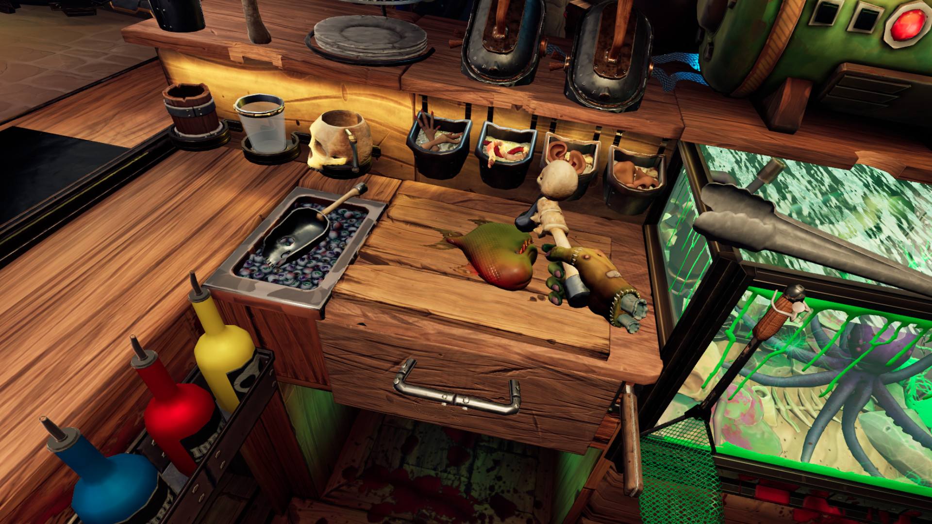 Zombie Bar Simulator #5