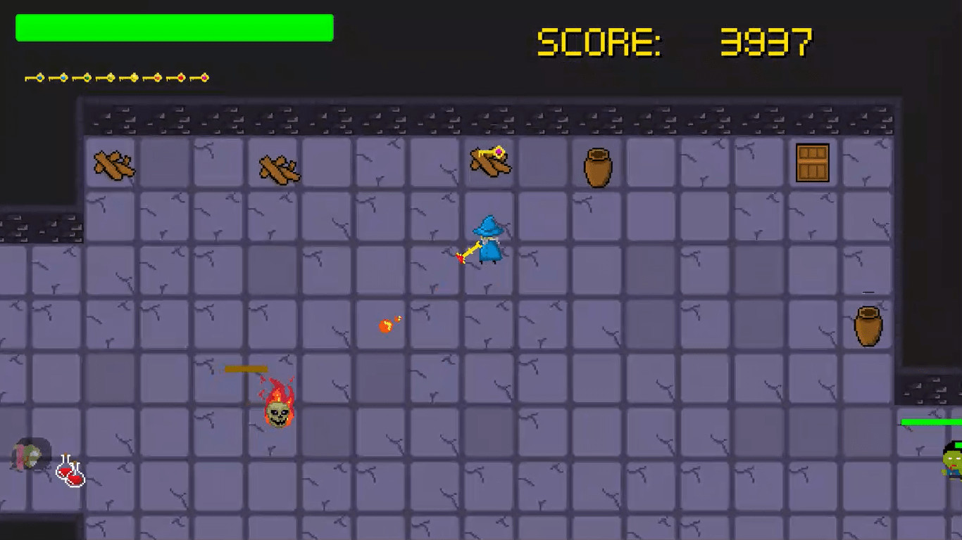 Mygnar - Dungeon Survivors #2