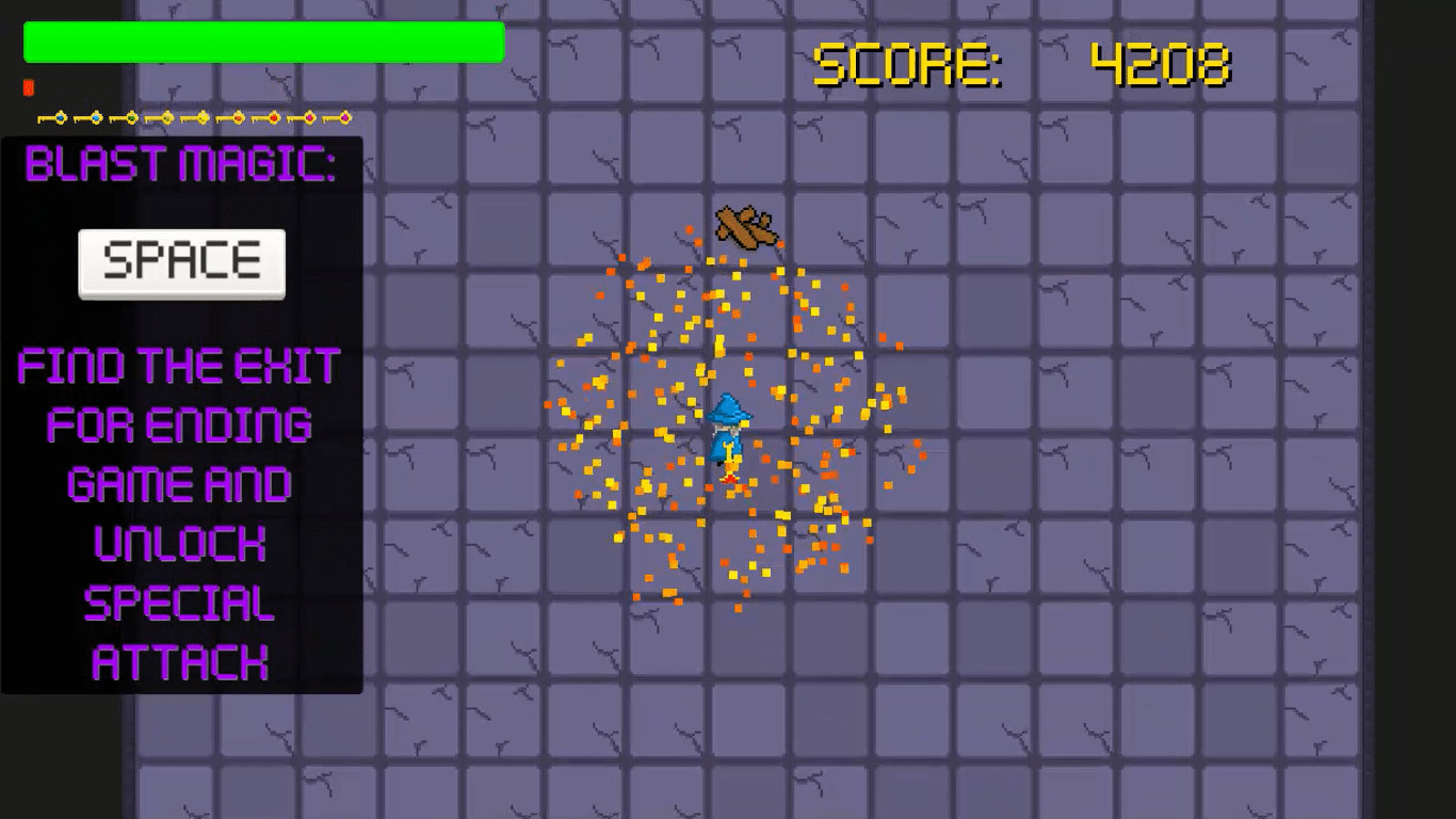 Mygnar - Dungeon Survivors #4