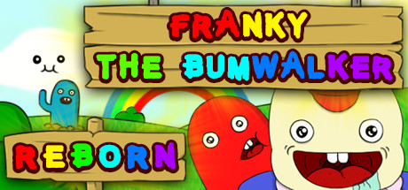 Franky the Bumwalker: REBORN Cover Image