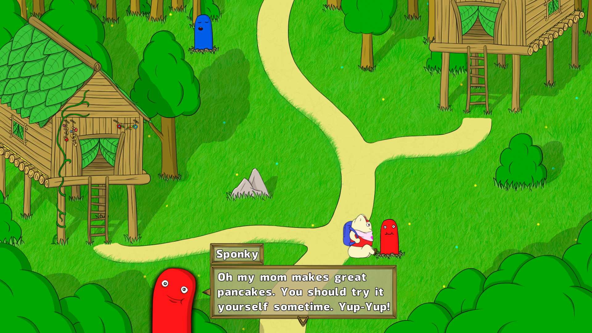 Franky the Bumwalker: REBORN screenshot 7