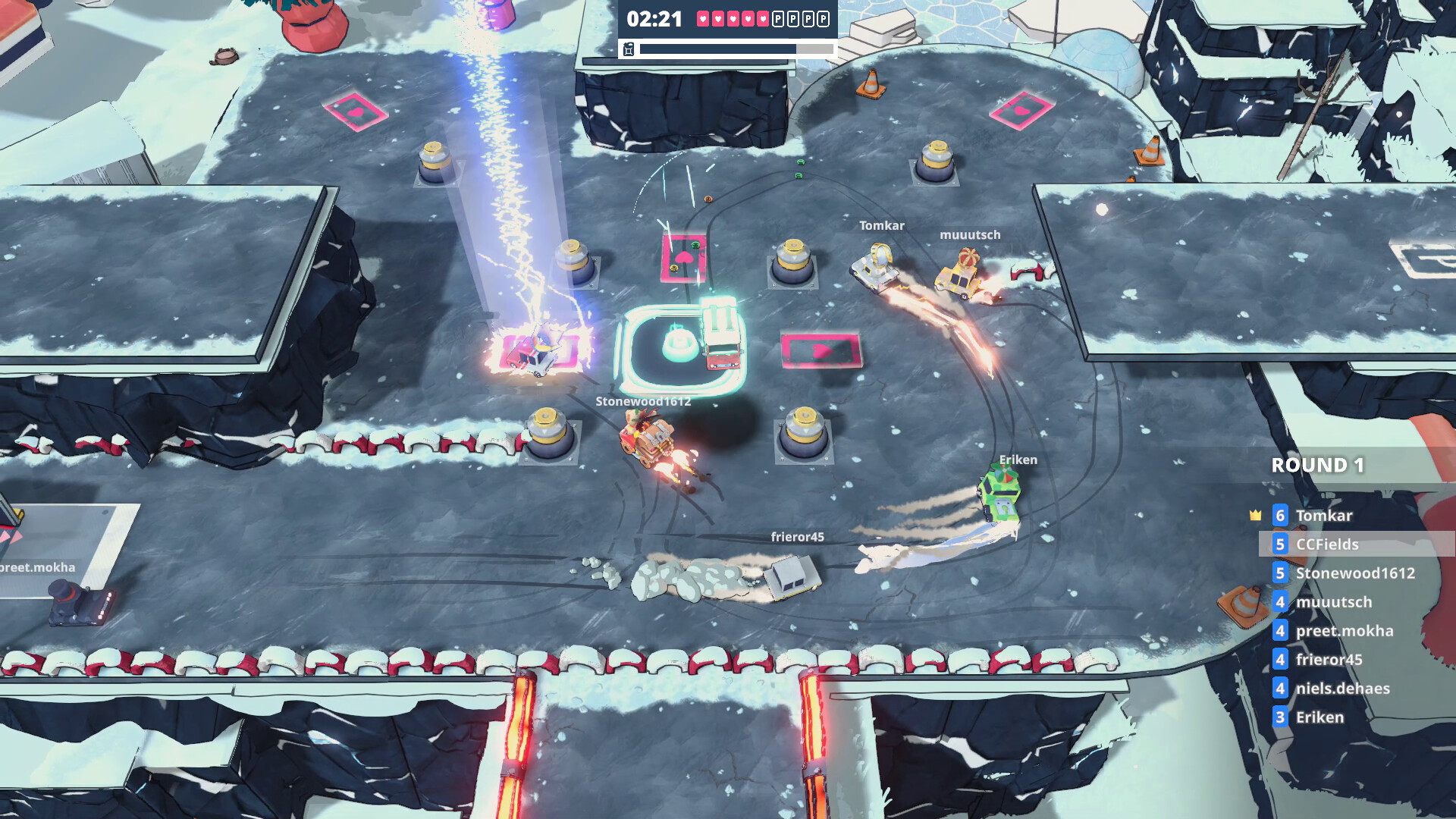 You Suck at Parking Demo #2