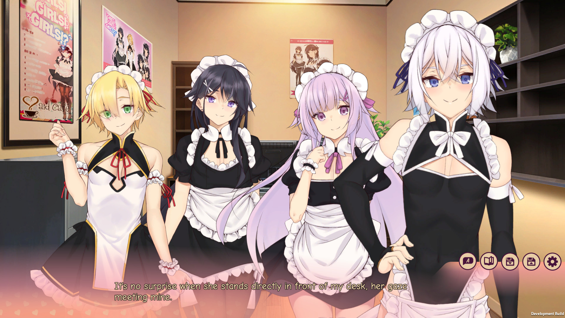 Girls! Girls! Girls!? Demo #4