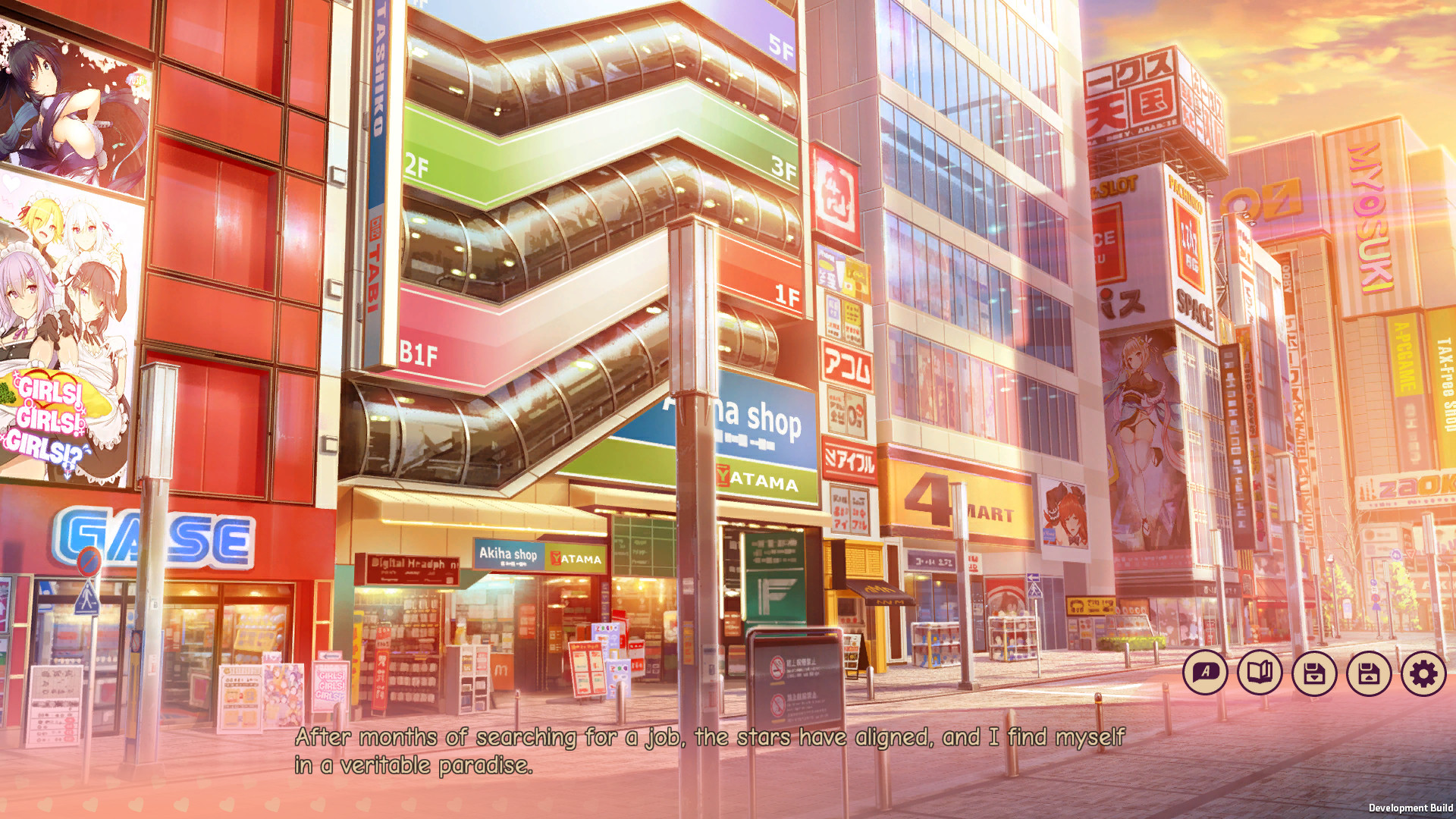 Girls! Girls! Girls!? Demo #5