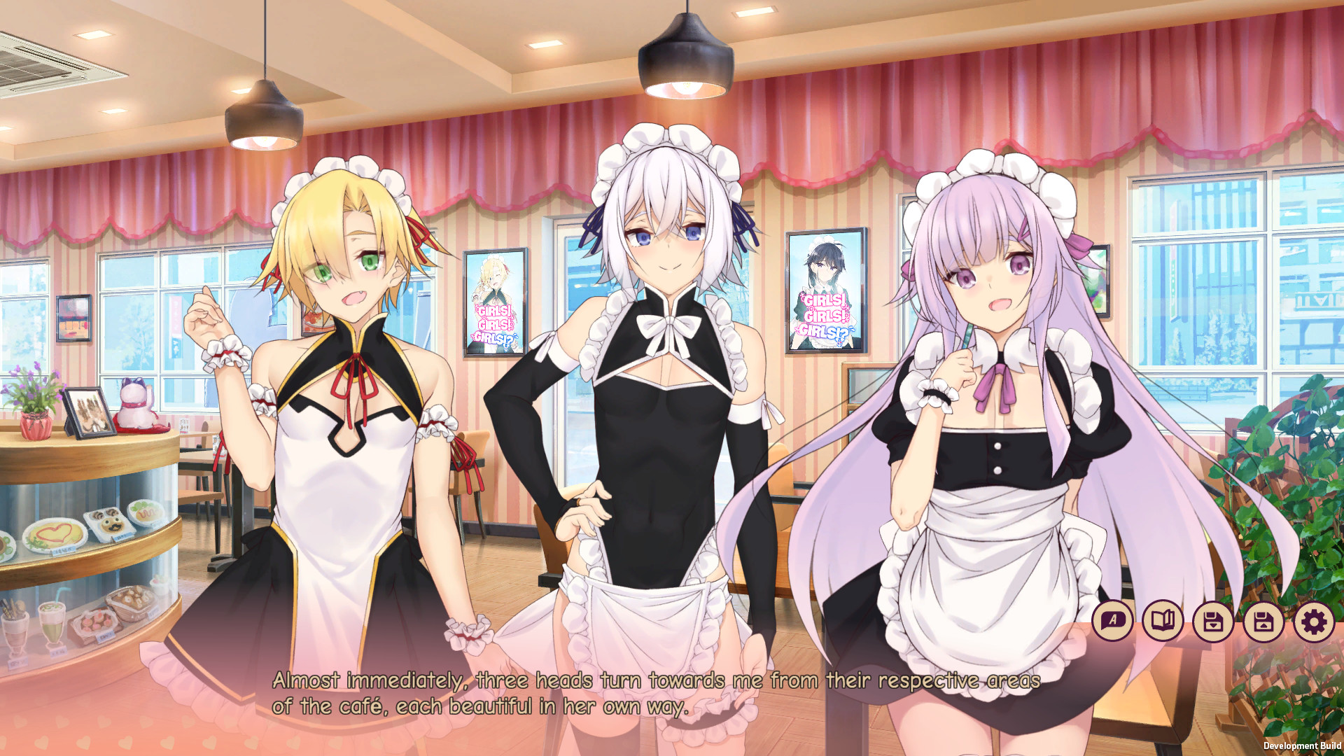 Girls! Girls! Girls!? Demo #0