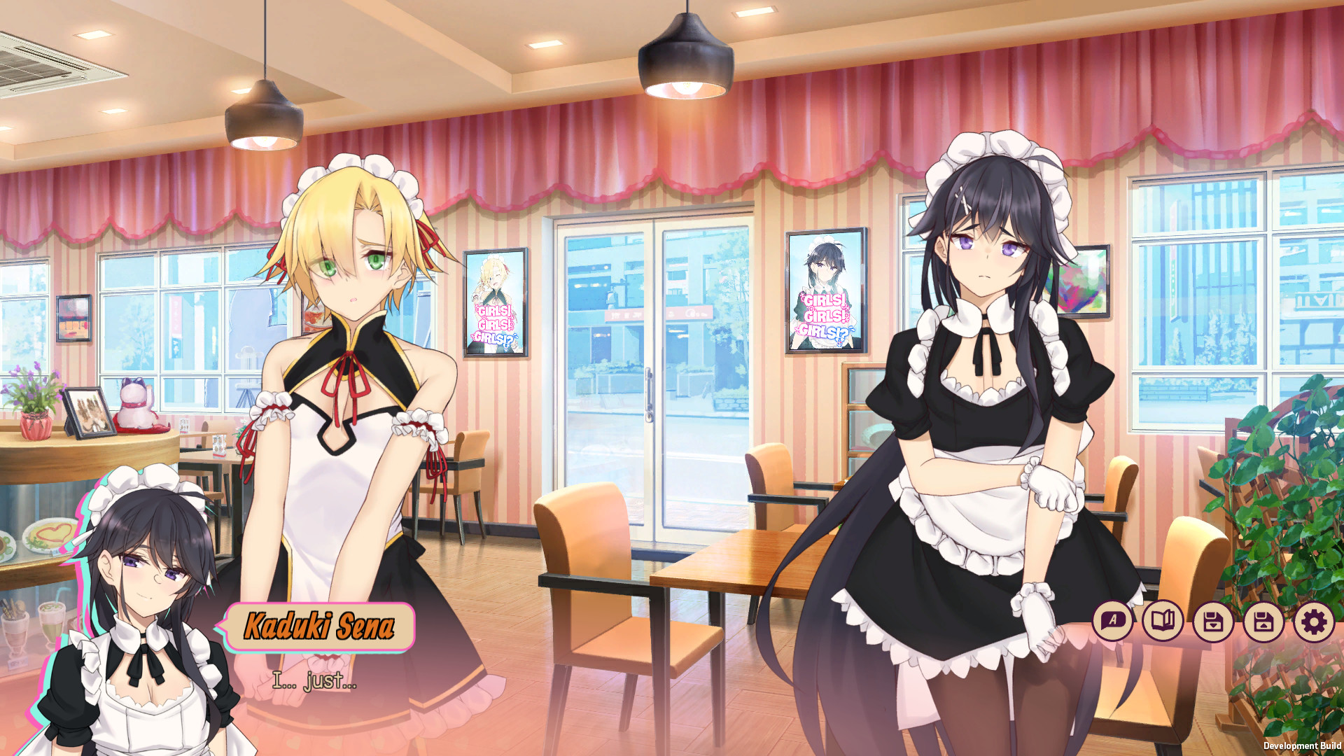 Girls! Girls! Girls!? Demo #2