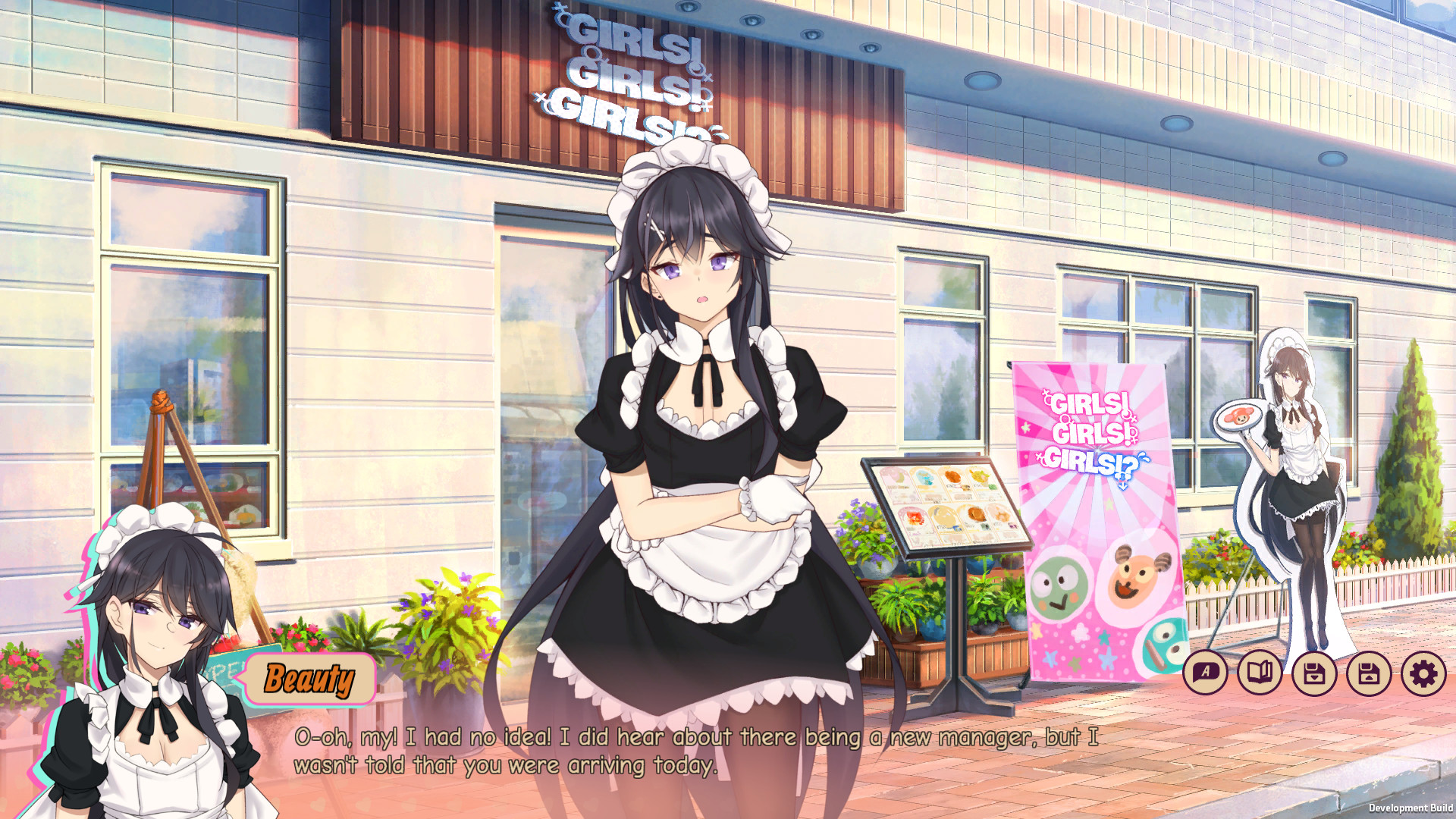 Girls! Girls! Girls!? Demo #3