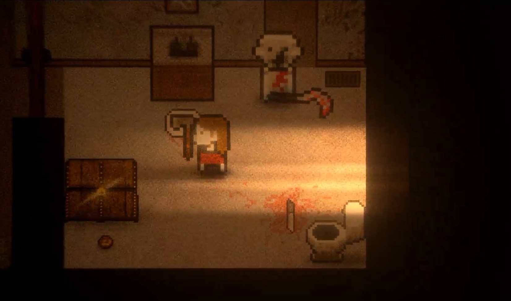 SEARCH PARTY: Director's Cut screenshot 1