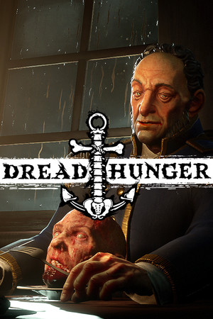 Dread Hunger cover