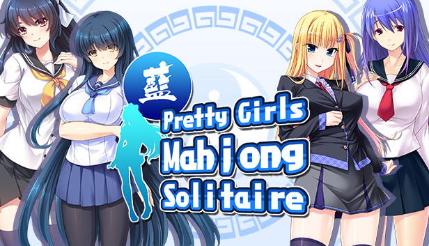 Poupa 51% em Delicious! Pretty Girls Mahjong Solitaire no Steam