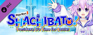 Shachibato! × Hyperdimension Neptunia Collaboration 1