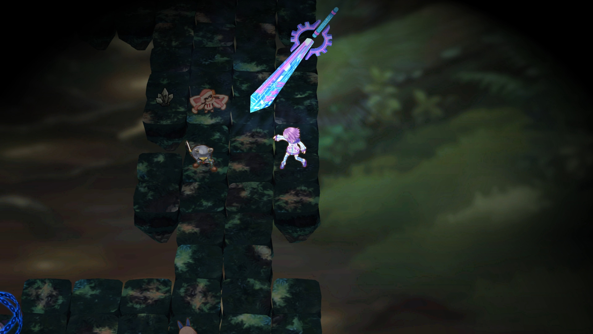 Shachibato! × Hyperdimension Neptunia Collaboration 1 #6