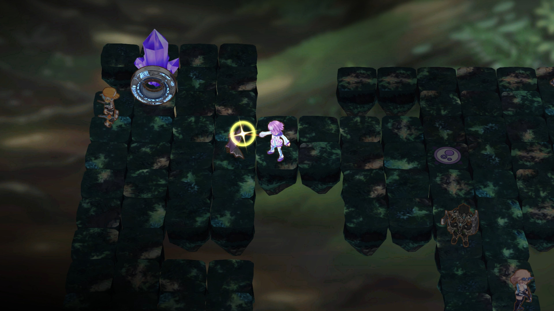 Shachibato! × Hyperdimension Neptunia Collaboration 1 #3