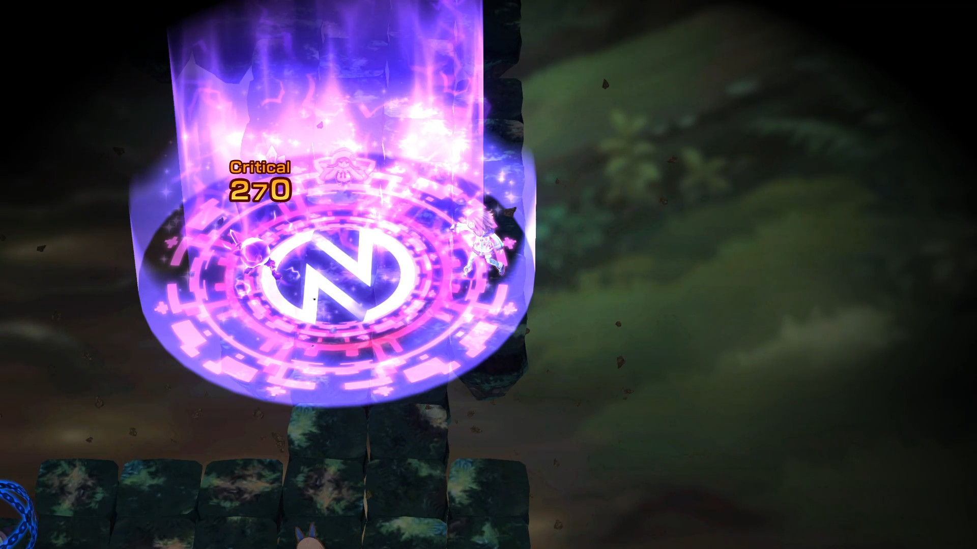 Shachibato! × Hyperdimension Neptunia Collaboration 1 #8