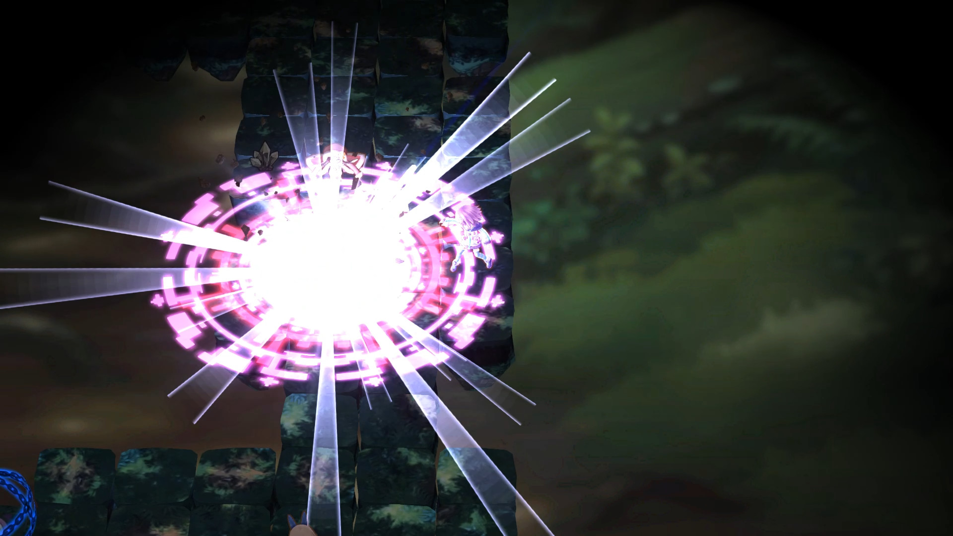 Shachibato! × Hyperdimension Neptunia Collaboration 1 #7