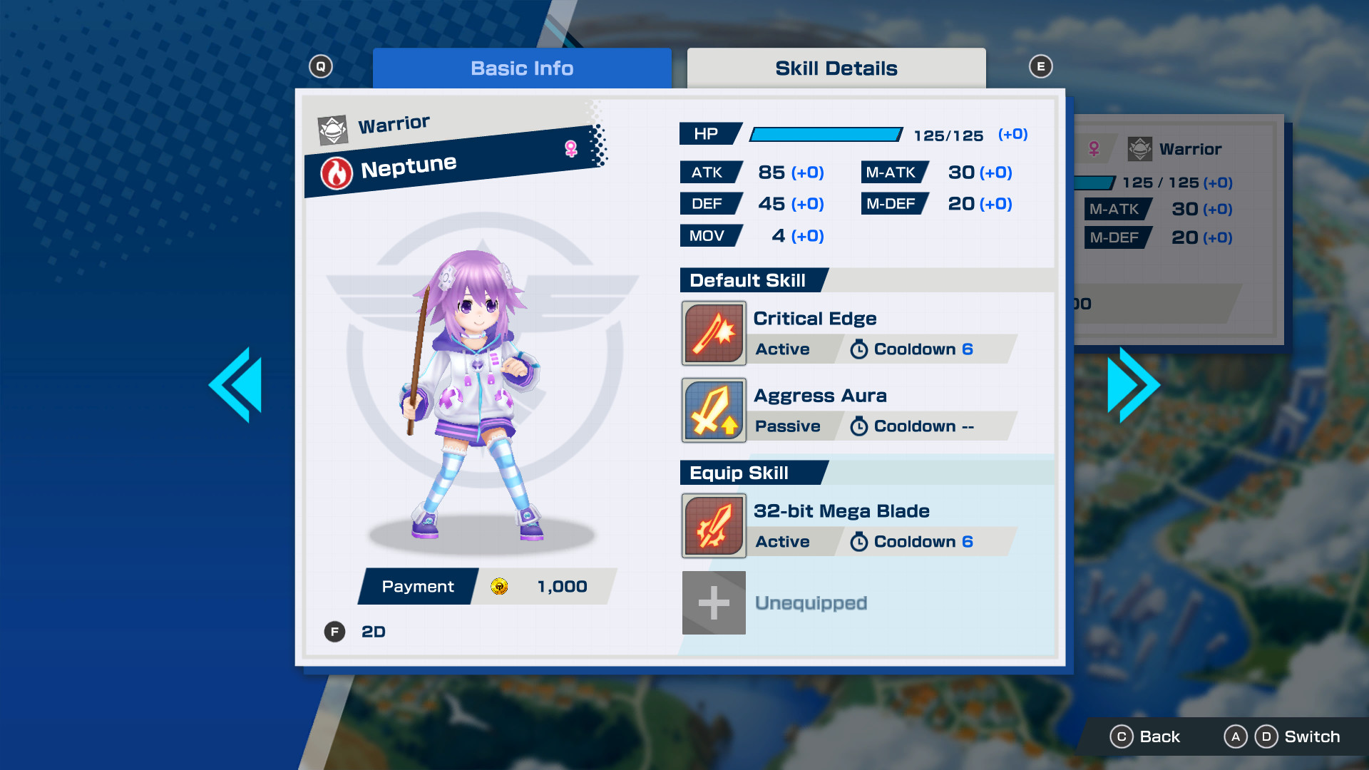 Shachibato! × Hyperdimension Neptunia Collaboration 1 #0